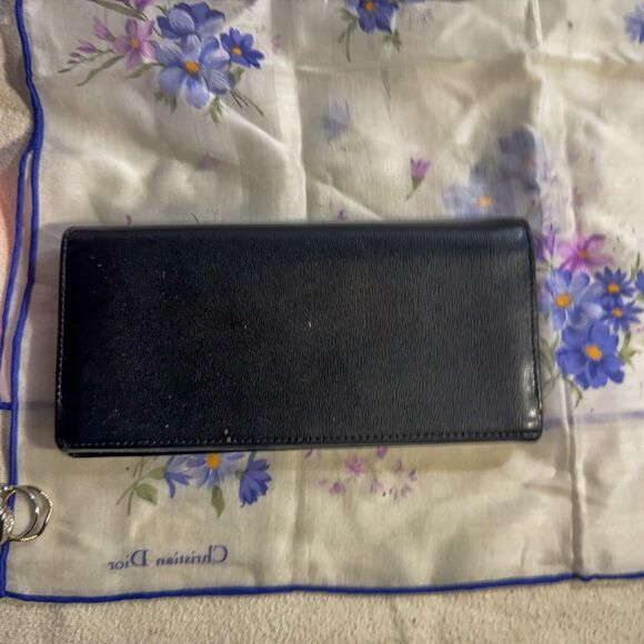 Vintage Paul Smith Leather Wallet – Faded Logo, Classic Design, 2000s - Picture 4 of 9